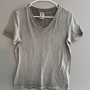 Sage V-Neck Women's Top
